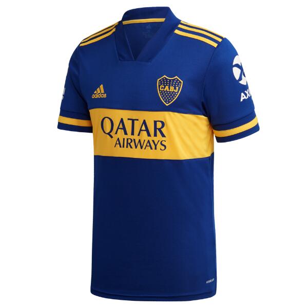 Boca Juniors Home Kit Soccer Jersey 2020/21